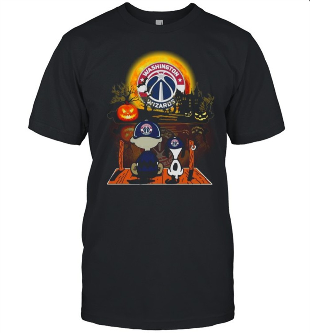 snoopy-and-charlie-brown-pumpkin-washington-wizards-halloween-moon-shirt-vn578cwn Snoopy and Charlie Brown Pumpkin Washington Wizards Halloween Moon shirt