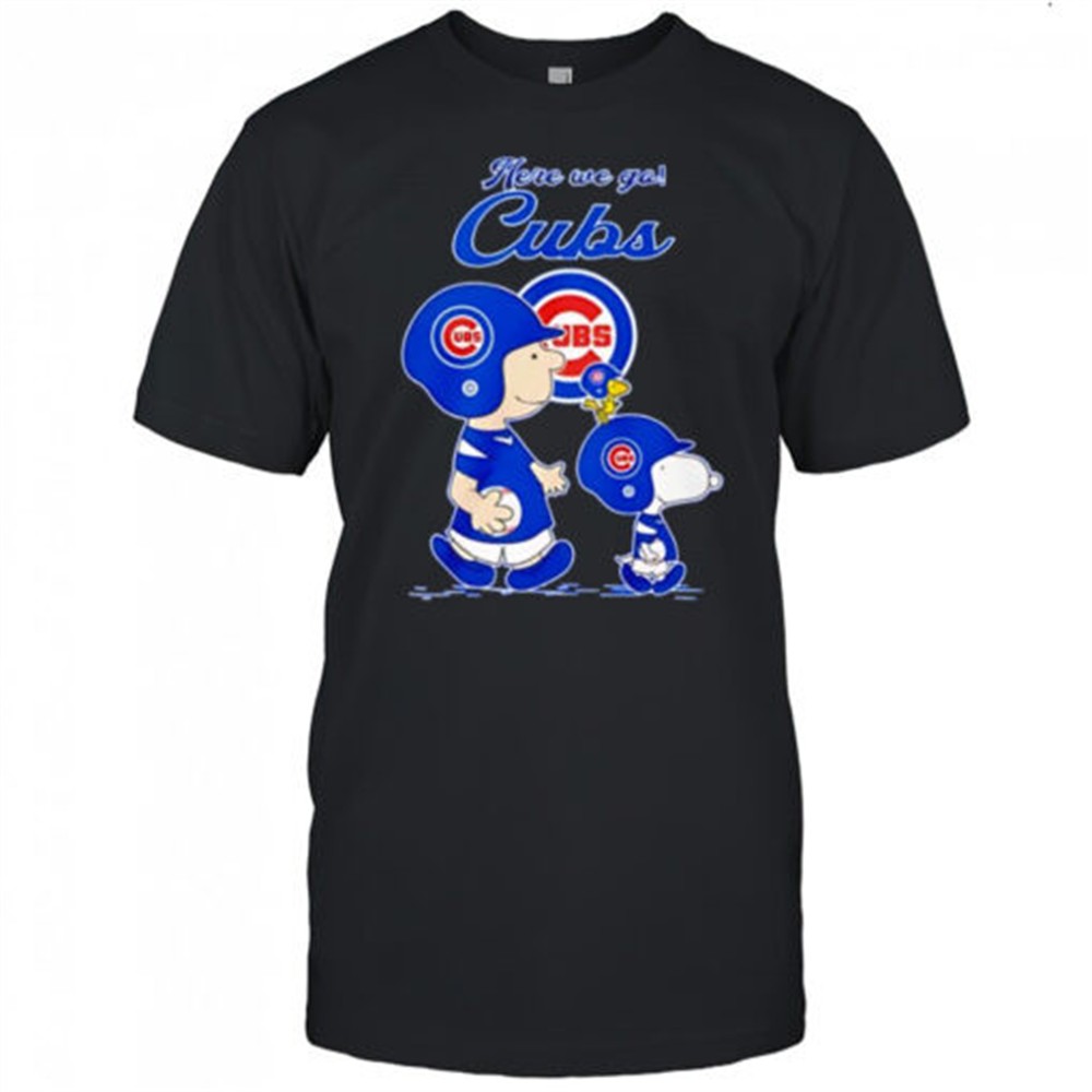 snoopy-and-charlie-brown-vs-chicago-cubs-mlb-baseball-here-we-go-shirt-ax9zpnru Snoopy and Charlie Brown vs Chicago Cubs MLB Baseball Here We Go shirt