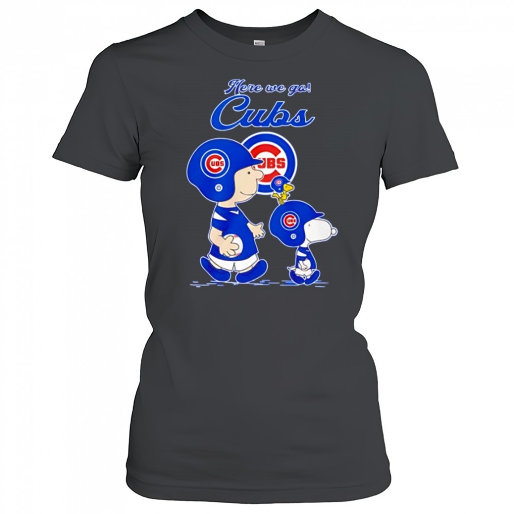 snoopy-and-charlie-brown-vs-chicago-cubs-mlb-baseball-here-we-go-shirt-ax9zpnru Snoopy and Charlie Brown vs Chicago Cubs MLB Baseball Here We Go shirt