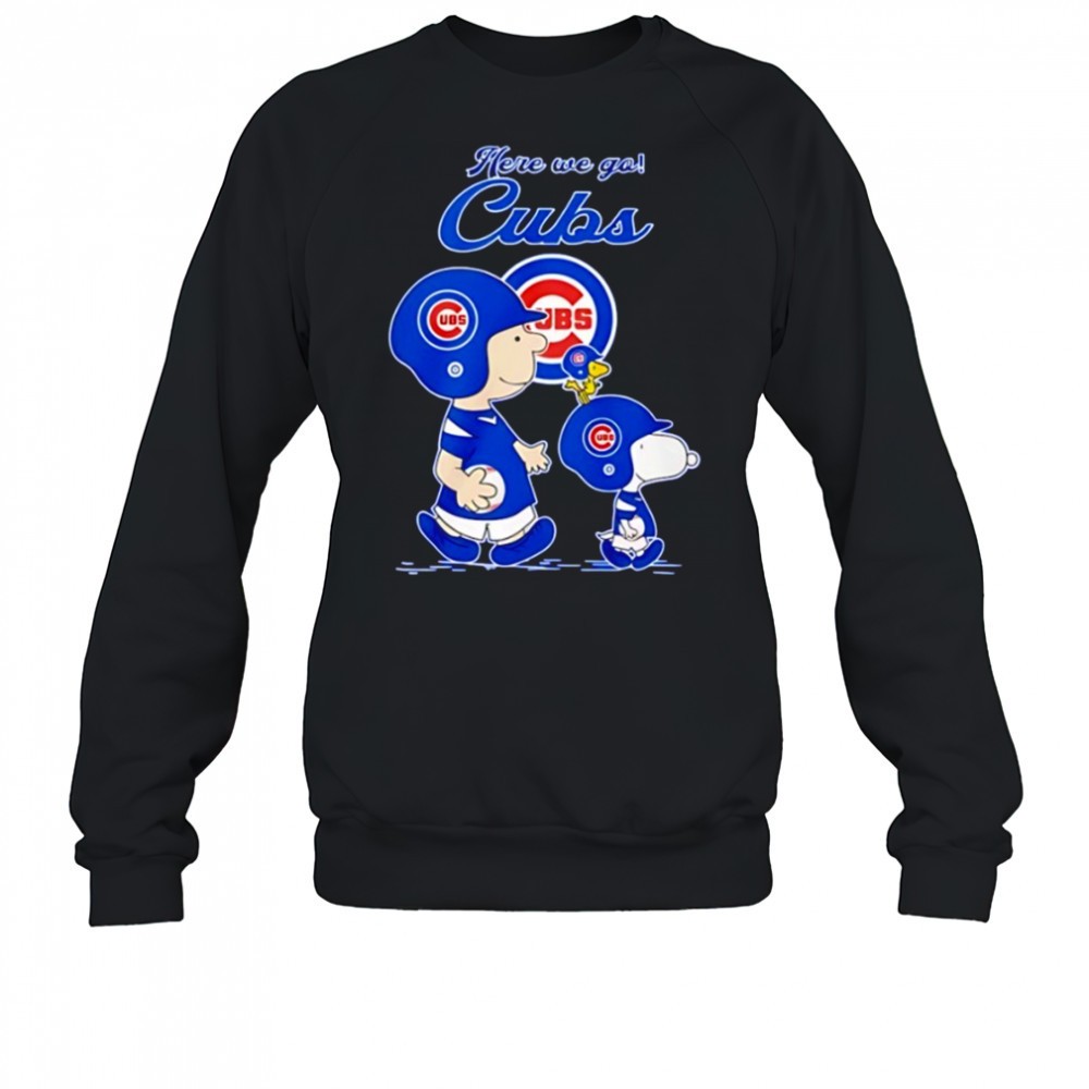 snoopy-and-charlie-brown-vs-chicago-cubs-mlb-baseball-here-we-go-shirt-ax9zpnru Snoopy and Charlie Brown vs Chicago Cubs MLB Baseball Here We Go shirt