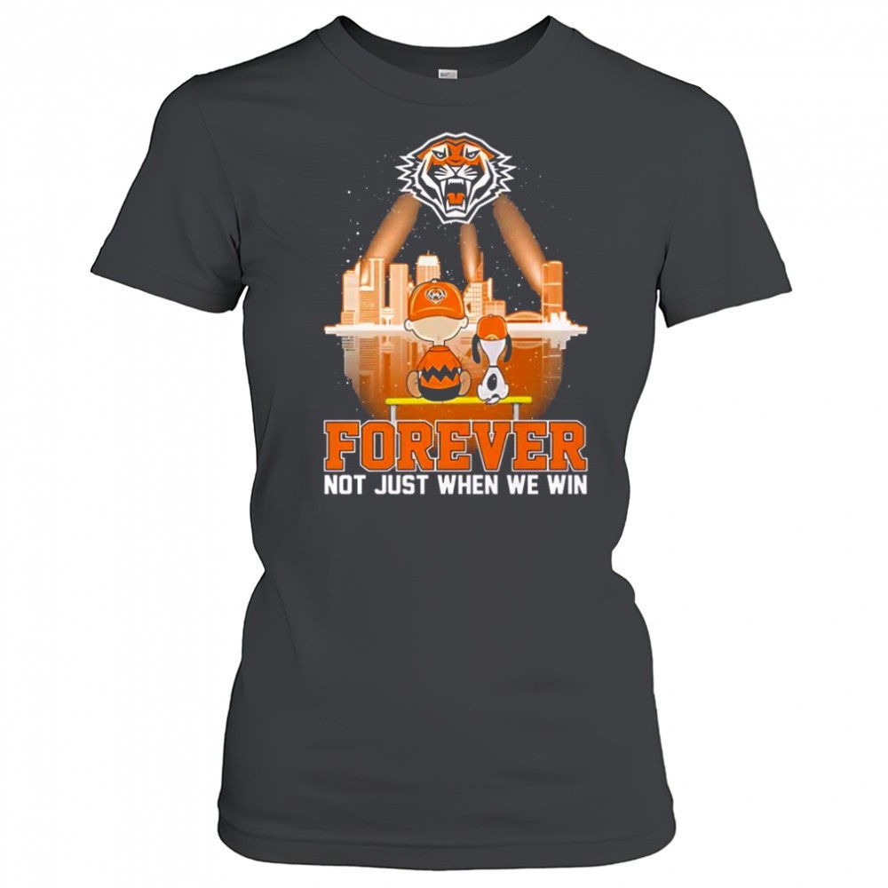 snoopy-and-charlie-brown-wests-tigers-the-peanuts-forever-not-just-when-we-win-t-msjquf1c Snoopy And Charlie Brown Wests Tigers The Peanuts Forever Not Just When We Win T-Shirt
