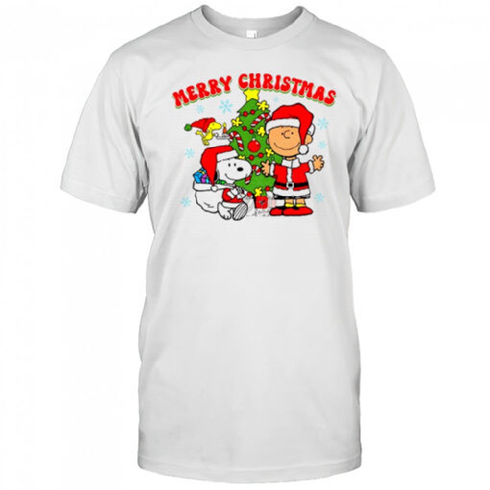 snoopy-and-peanuts-friends-merry-christmas-2025-shirt-gqy37093 Snoopy and Peanuts friends Merry Christmas 2025 shirt
