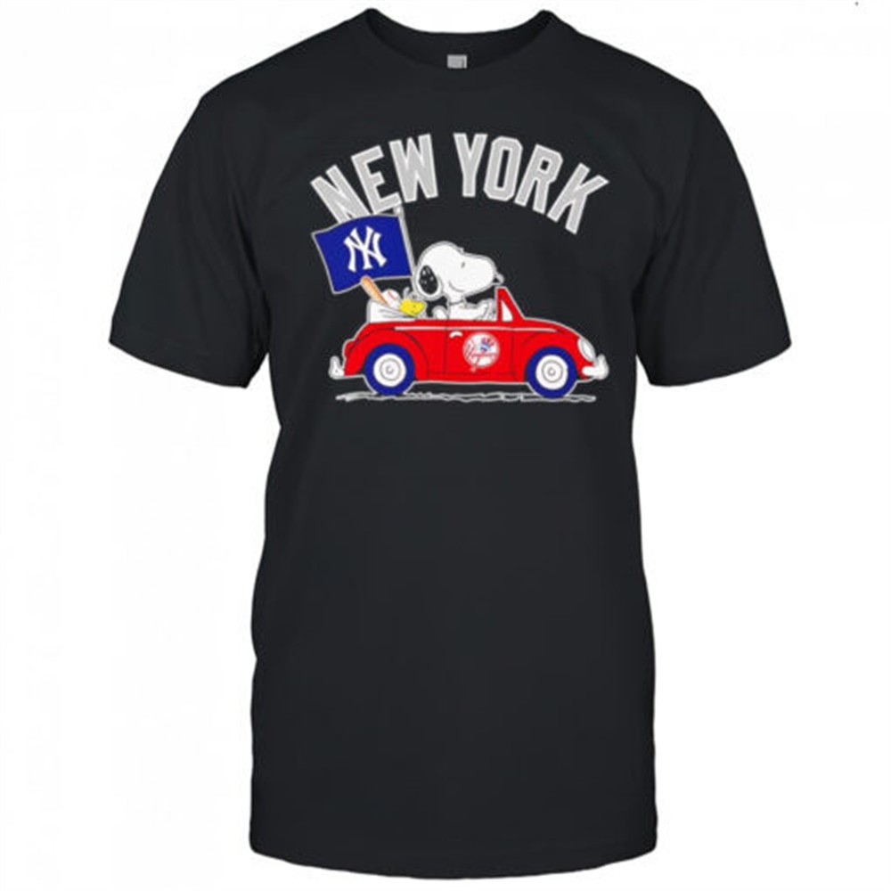 snoopy-and-woodstock-driving-car-new-york-yankees-shirt-wrbxqbd5 Snoopy and Woodstock driving car New York Yankees shirt