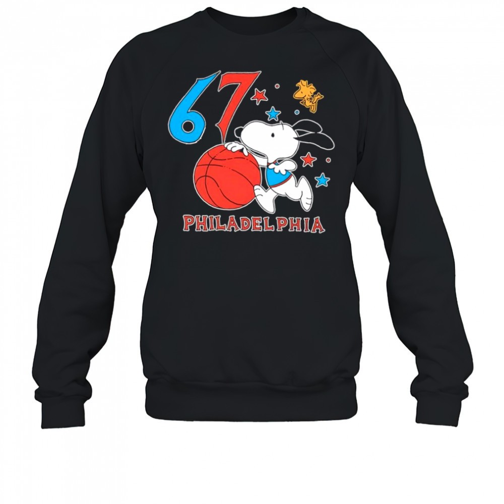 snoopy-and-woodstock-philadelphia-76ers-jersey-shirt-9ydf7f2n Snoopy and Woodstock Philadelphia 76ers jersey shirt