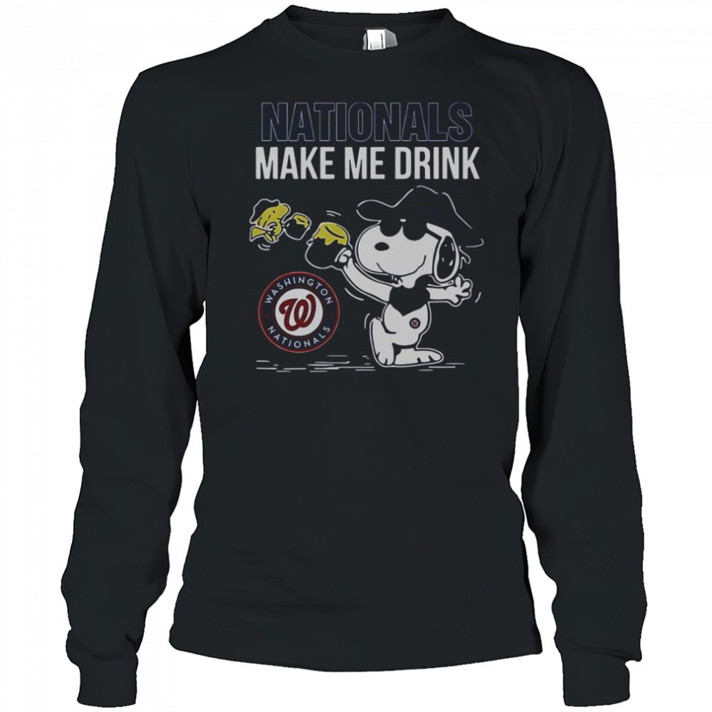 snoopy-and-woodstock-washington-nationals-make-me-drink-t-shirt-1ncauqry Snoopy And Woodstock Washington Nationals Make Me Drink T-Shirt