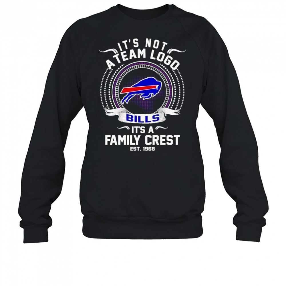 snoopy-buffalo-bills-nfl-its-not-a-team-logo-its-a-family-crest-est-1968-shirt-l72wr45r Snoopy Buffalo Bills NFL Its not a team logo Its a family crest est 1968 shirt