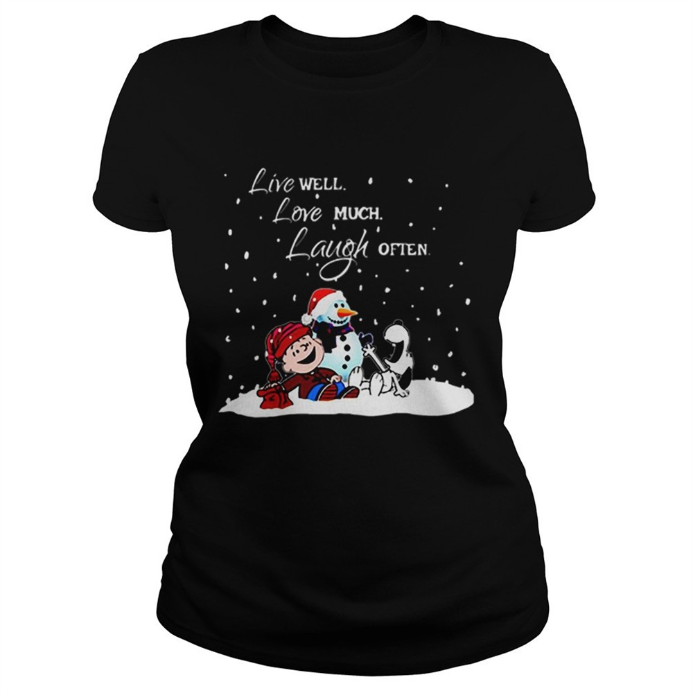 snoopy-charlie-brown-live-well-love-much-laugh-often-christmas-shirt-yxc5twh2 Snoopy Charlie Brown Live well love much laugh often Christmas shirt