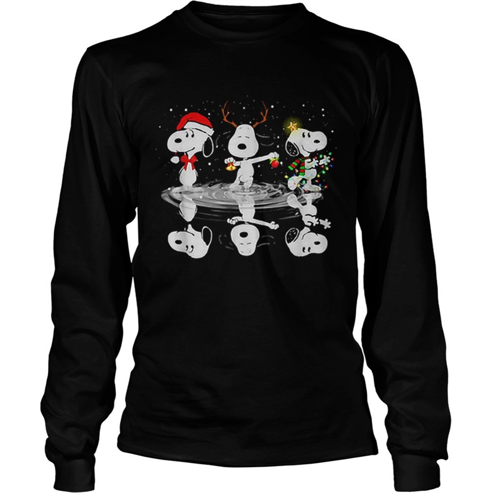 snoopy-christmas-reflection-water-mirror-shirt-j4c80qje Snoopy Christmas reflection water mirror shirt