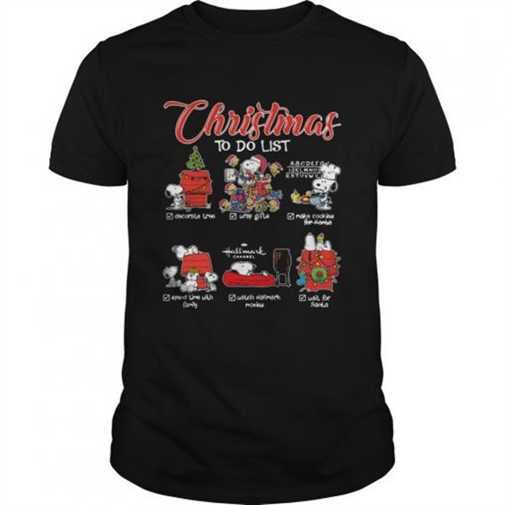 snoopy-christmas-to-do-list-hallmark-funny-xmas-shirt-7cy7avvr Snoopy Christmas To Do List Hallmark Funny Xmas shirt