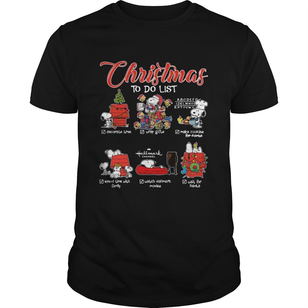 snoopy-christmas-to-do-list-hallmark-funny-xmas-shirt-7cy7avvr Snoopy Christmas To Do List Hallmark Funny Xmas shirt