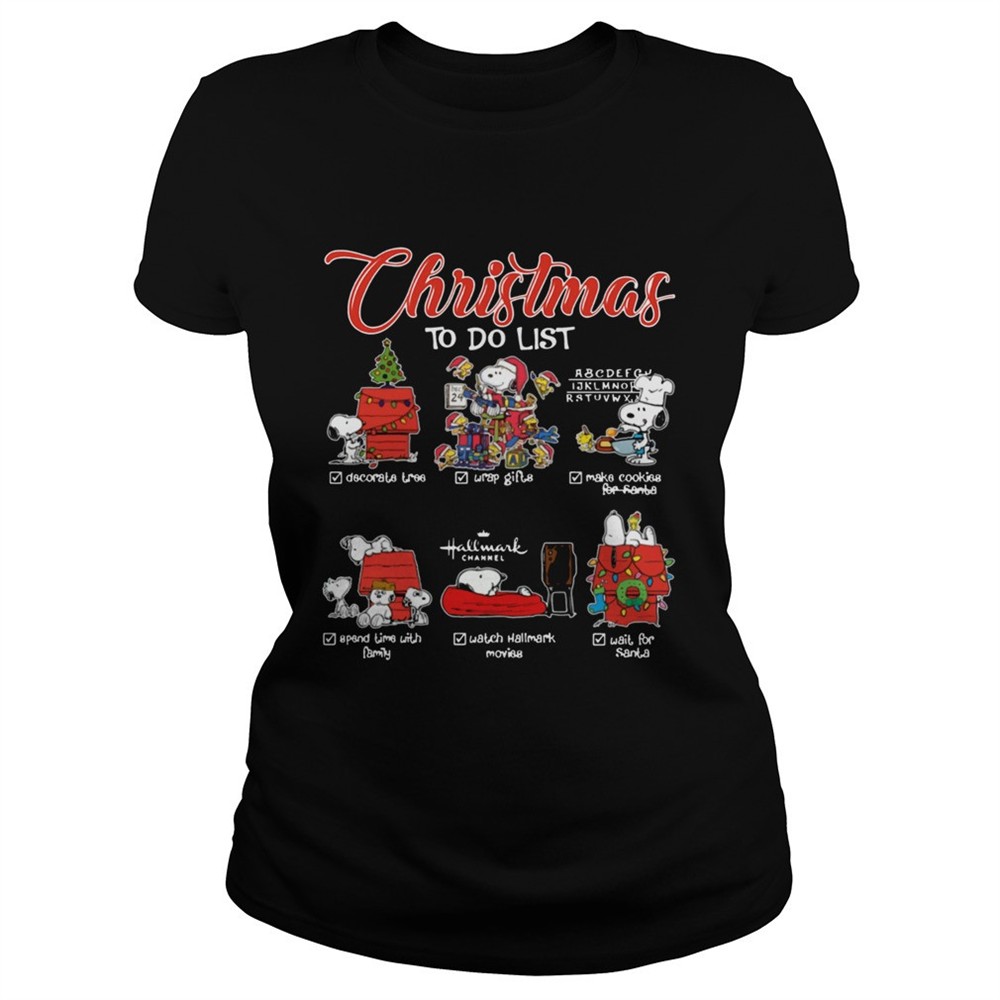 snoopy-christmas-to-do-list-hallmark-funny-xmas-shirt-7cy7avvr Snoopy Christmas To Do List Hallmark Funny Xmas shirt