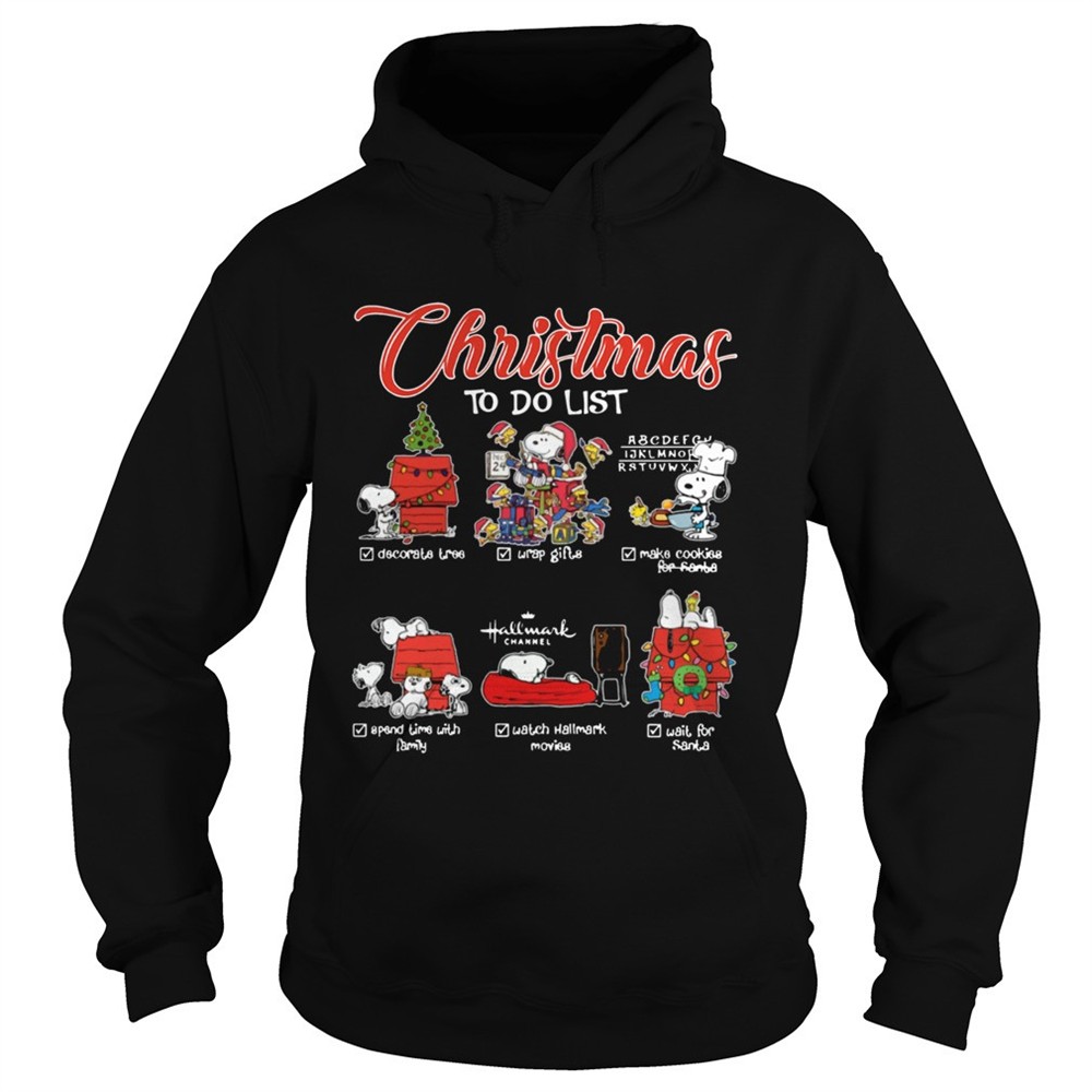 snoopy-christmas-to-do-list-hallmark-funny-xmas-shirt-7cy7avvr Snoopy Christmas To Do List Hallmark Funny Xmas shirt