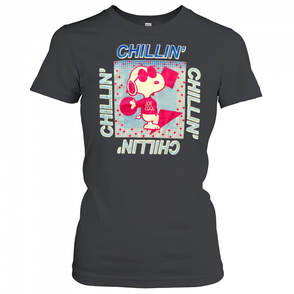 snoopy-doghouse-peanuts-chillin-shirt-zzed0qdx Snoopy doghouse Peanuts chillin shirt