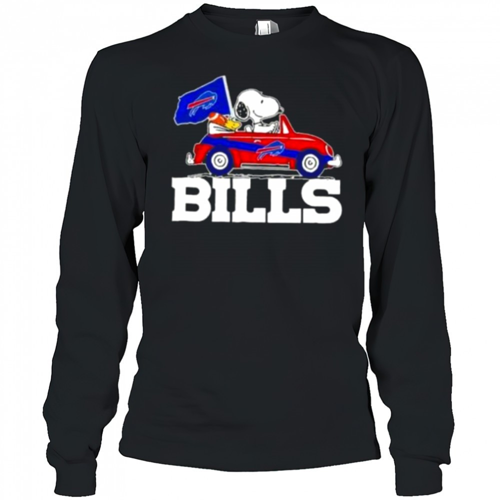 snoopy-driving-car-buffalo-bills-football-shirt-ftqyic7s Snoopy driving car Buffalo Bills football shirt