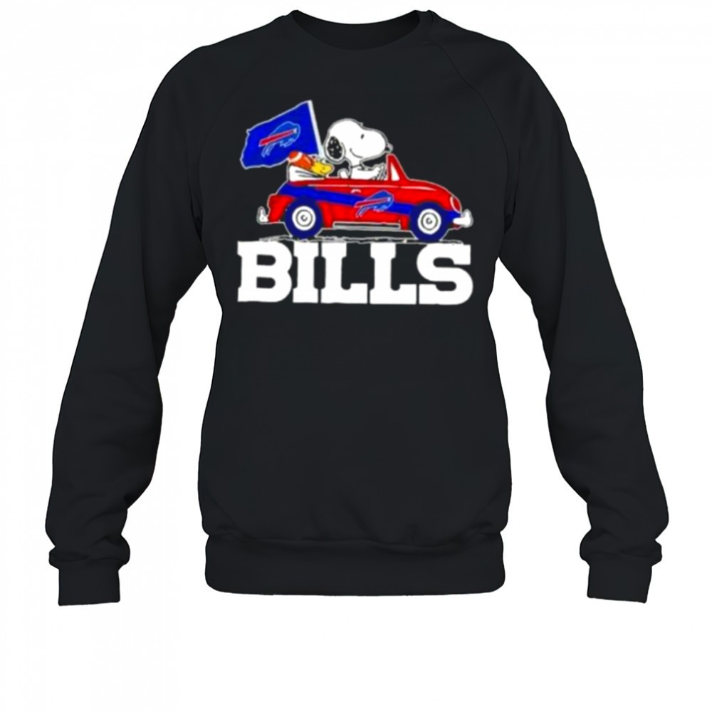 snoopy-driving-car-buffalo-bills-football-shirt-ftqyic7s Snoopy driving car Buffalo Bills football shirt