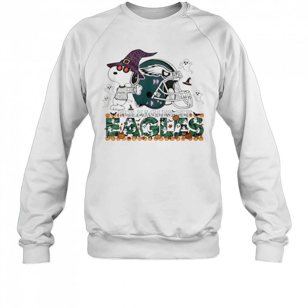 snoopy-fly-eagles-fly-eagles-happy-halloween-shirt-09rrjwfh Snoopy fly Eagles fly Eagles Happy Halloween shirt