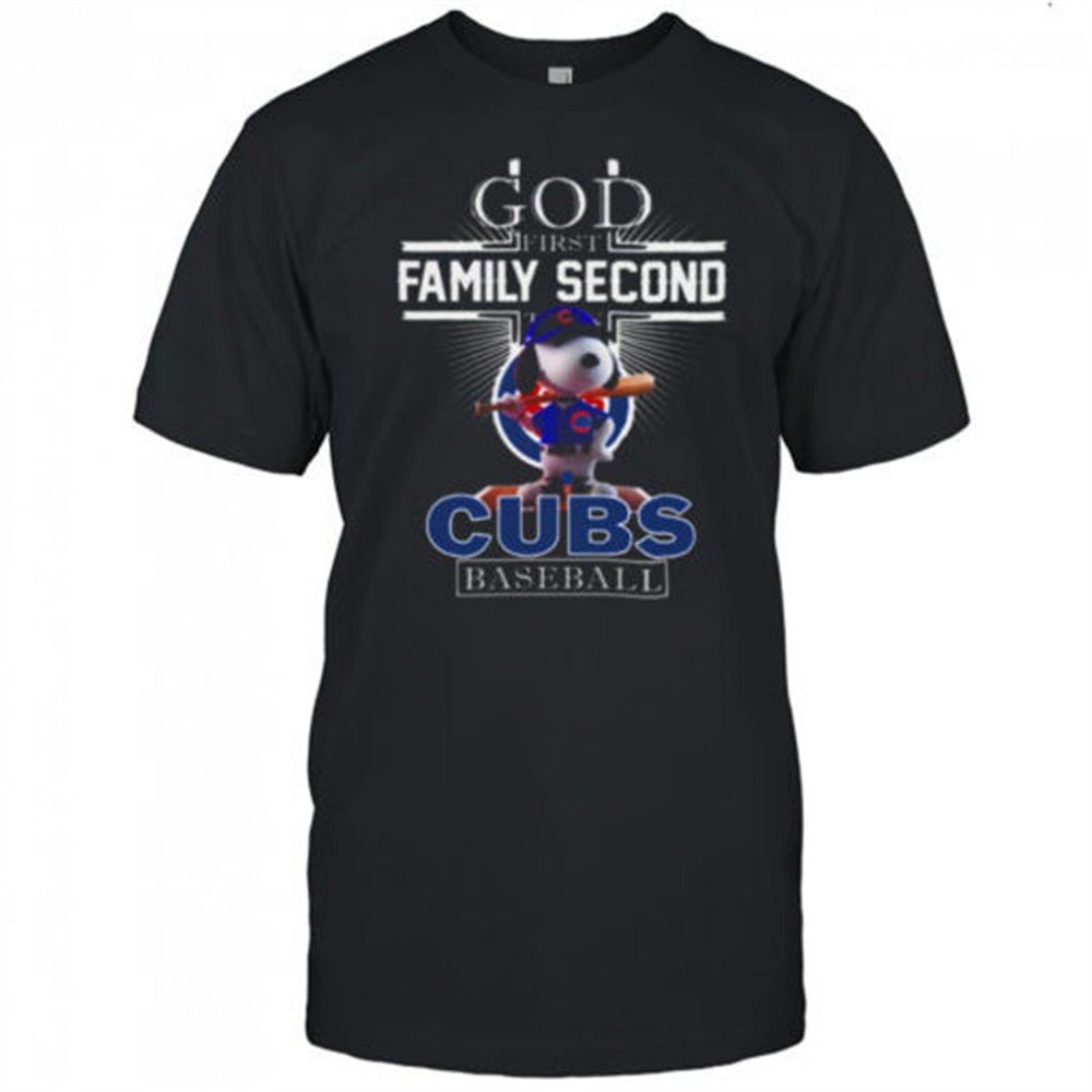 snoopy-god-first-family-second-then-chicago-cubs-baseball-t-shirt-hzb8j4tz Snoopy God First Family Second Then Chicago Cubs Baseball T Shirt