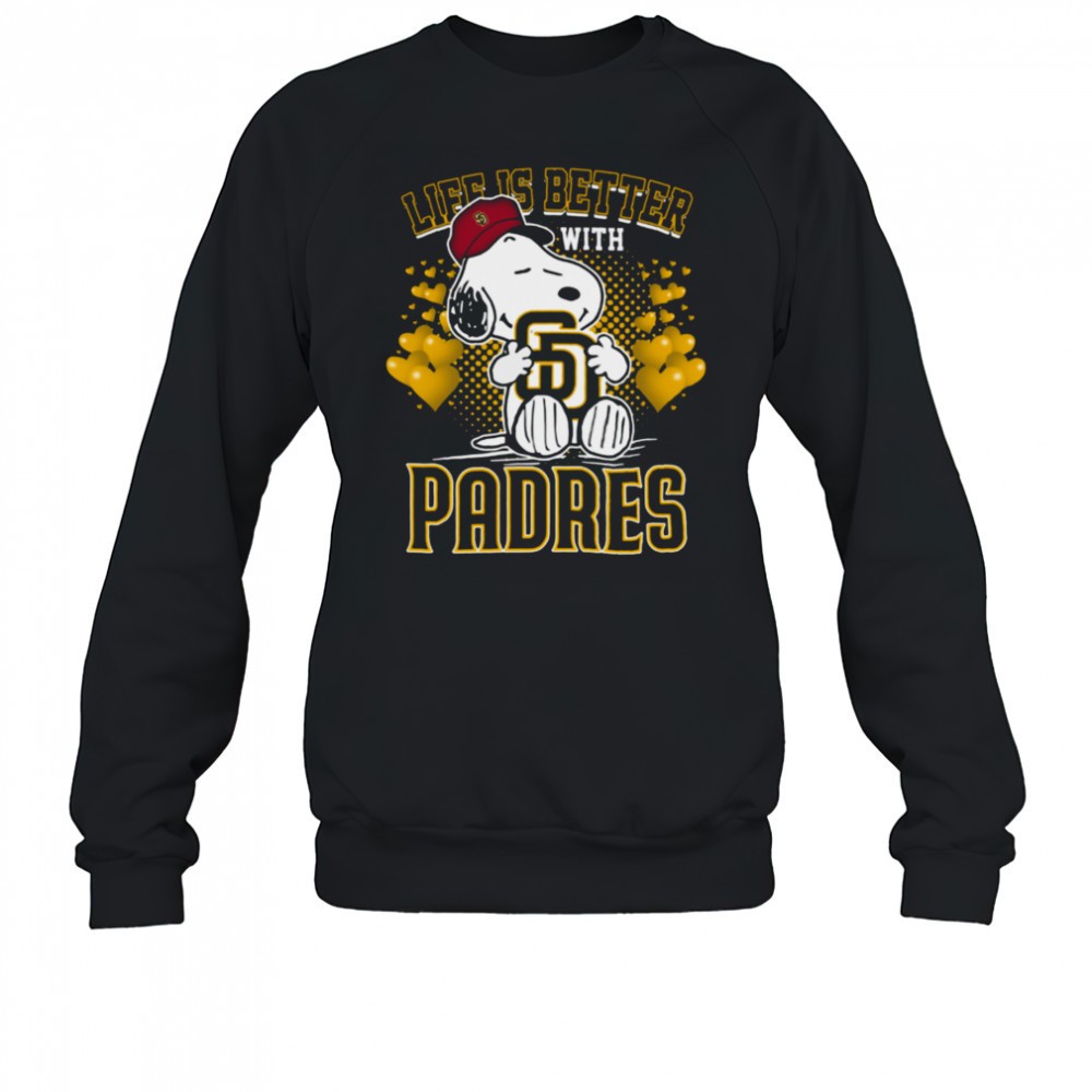 snoopy-hug-logo-life-is-better-with-san-diego-padres-t-shirt-k5pyao8j Snoopy Hug Logo Life Is Better With San Diego Padres T Shirt