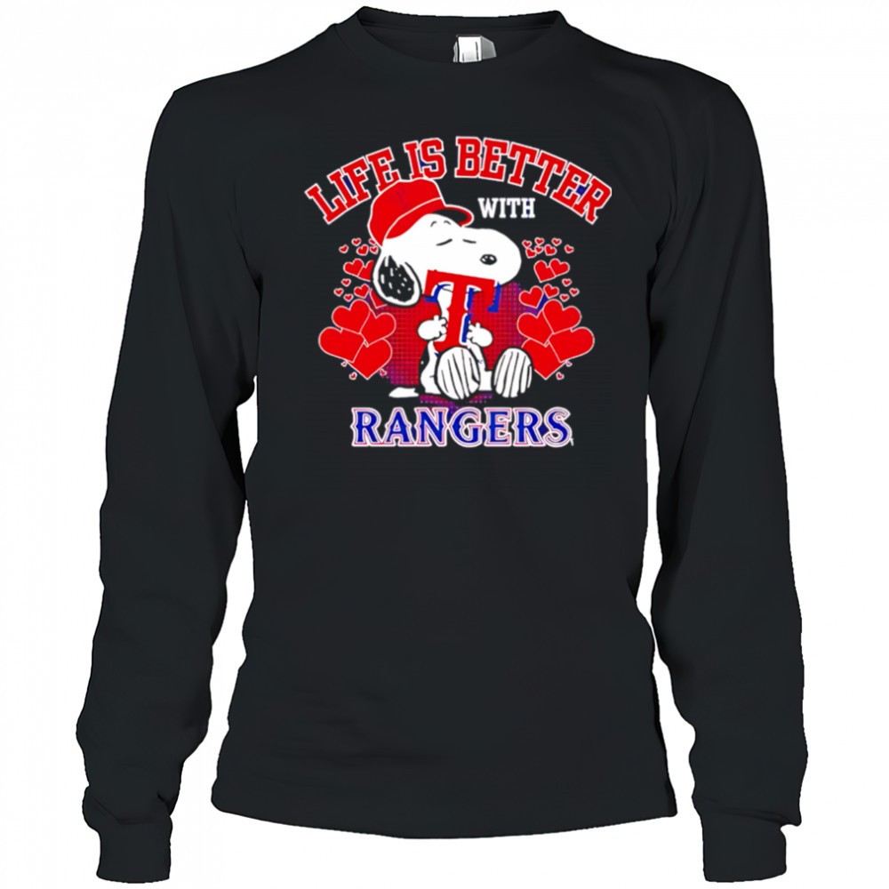 snoopy-life-is-better-with-rangers-shirt-uxqodmu6 Snoopy Life is better with Rangers shirt