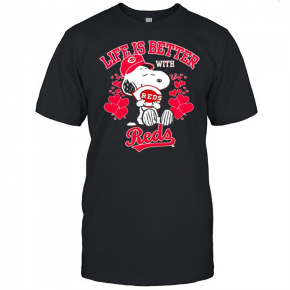 snoopy-life-is-better-with-reds-shirt-nqx5qpa8 Snoopy Life is better with Reds shirt