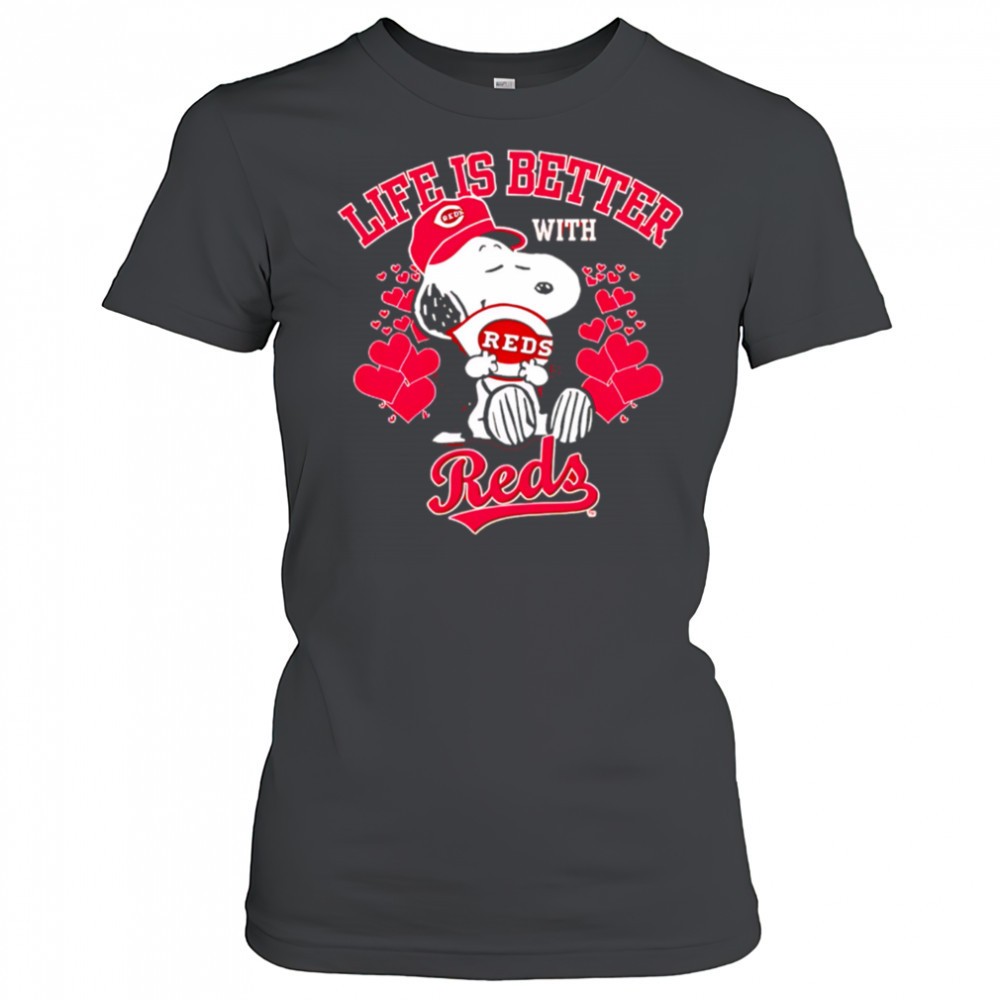 snoopy-life-is-better-with-reds-shirt-nqx5qpa8 Snoopy Life is better with Reds shirt