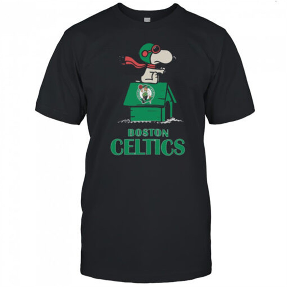 snoopy-merch-boston-celtics-nba-basketball-snoopy-house-2025-t-shirt-mniejyhk Snoopy Merch Boston Celtics Nba Basketball Snoopy House 2025 T Shirt