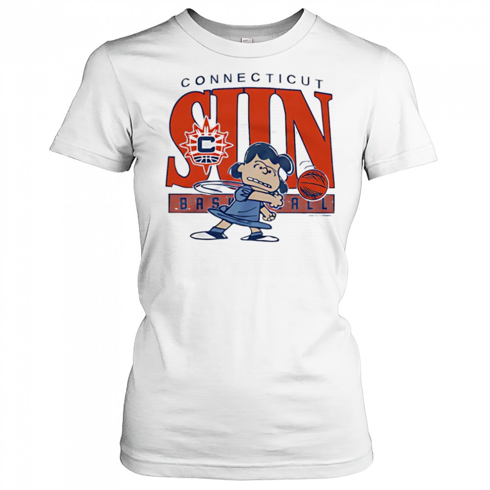 snoopy-peanuts-lucy-x-connecticut-sun-basketball-shirt-suc4k40x Snoopy Peanuts Lucy x Connecticut Sun basketball shirt