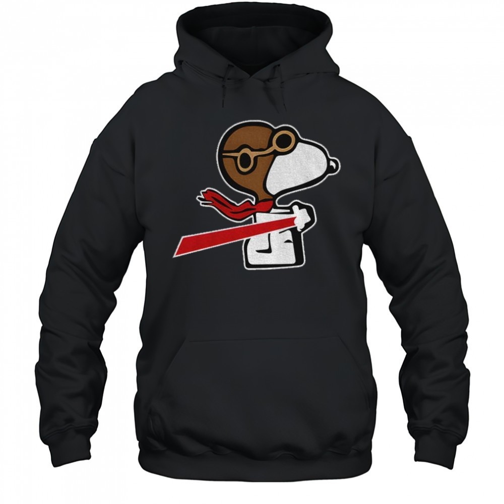 Snoopy The Peanuts Buffalo Bills Football NFL Bills Mafia shirt