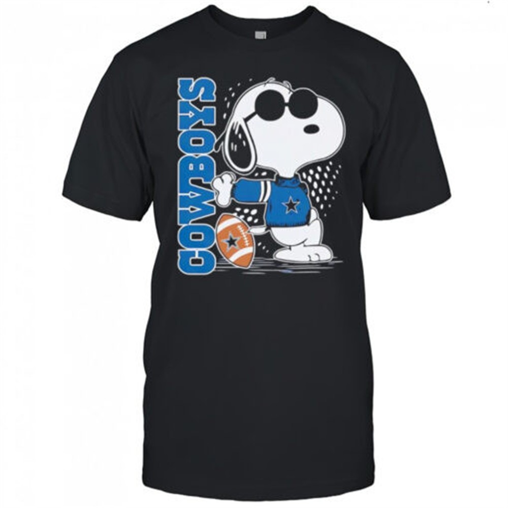 snoopy-with-dallas-cowboys-baseball-logo-shirt-p24srfbo Snoopy with Dallas Cowboys baseball logo shirt