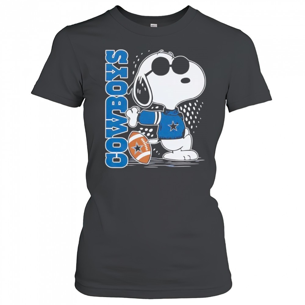 snoopy-with-dallas-cowboys-baseball-logo-shirt-p24srfbo Snoopy with Dallas Cowboys baseball logo shirt