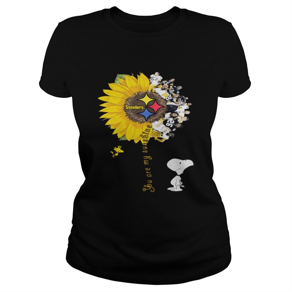 snoopy-woodstock-you-are-my-sunshine-pittsburgh-steelers-shirt-dhmlptbs Snoopy Woodstock you are my sunshine Pittsburgh Steelers shirt