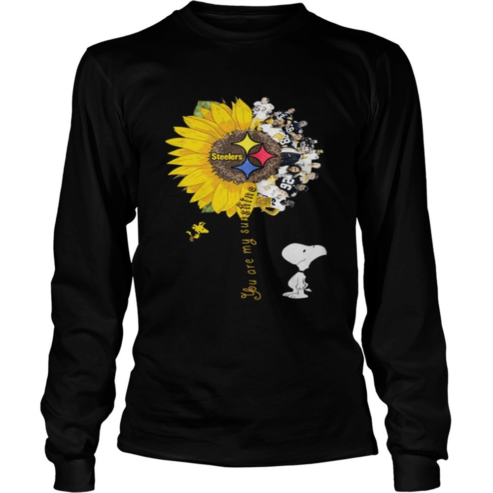snoopy-woodstock-you-are-my-sunshine-pittsburgh-steelers-shirt-dhmlptbs Snoopy Woodstock you are my sunshine Pittsburgh Steelers shirt