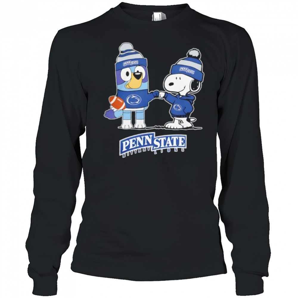 snoopy-x-bluey-penn-state-nittany-football-shirt-e3dpzq13 Snoopy x Bluey Penn State Nittany Football shirt