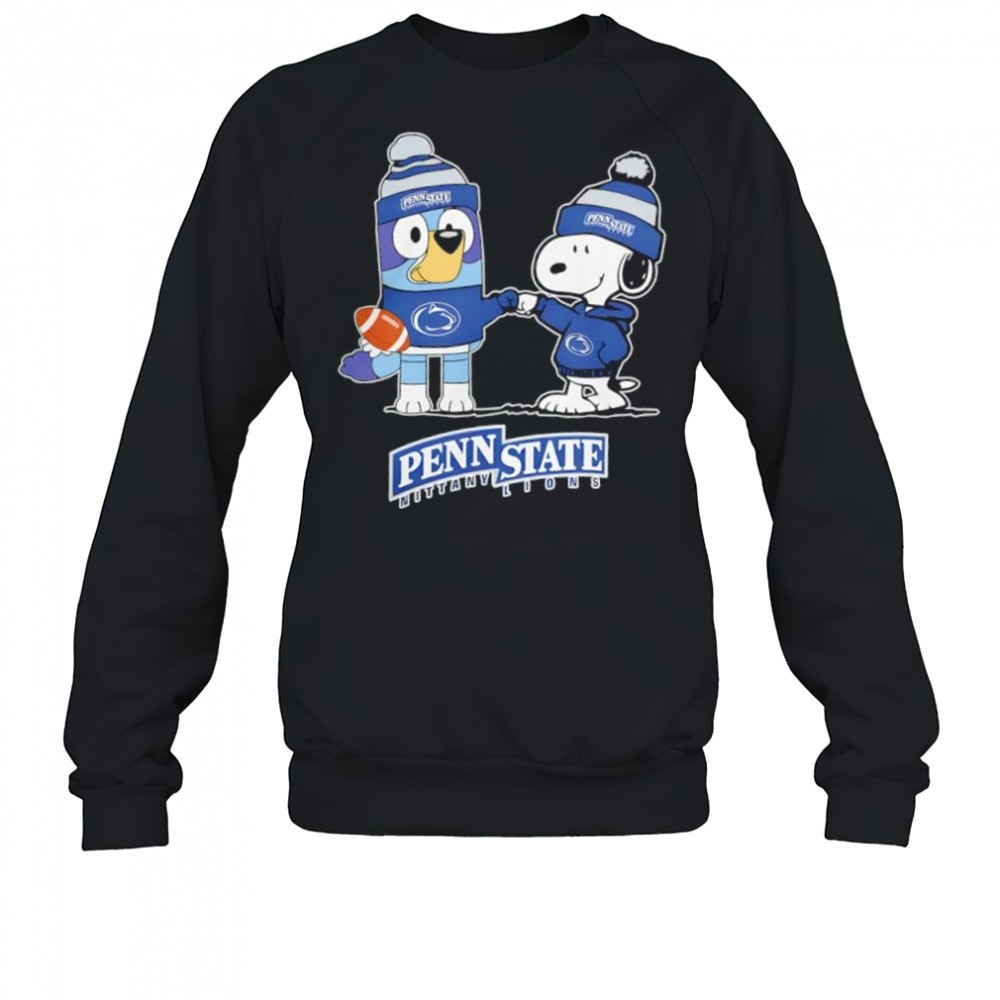 snoopy-x-bluey-penn-state-nittany-football-shirt-e3dpzq13 Snoopy x Bluey Penn State Nittany Football shirt