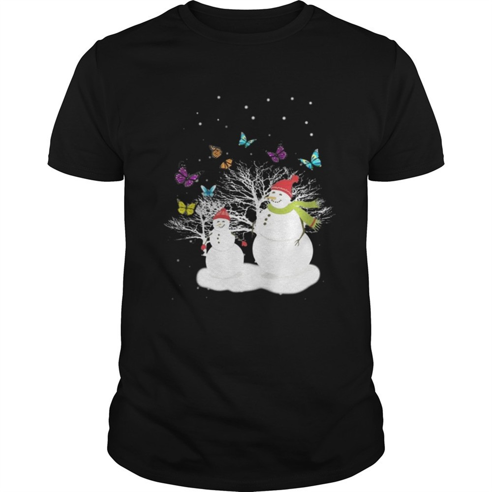 snowman-and-butterfly-shirt-31ve0uxg Snowman And Butterfly Shirt