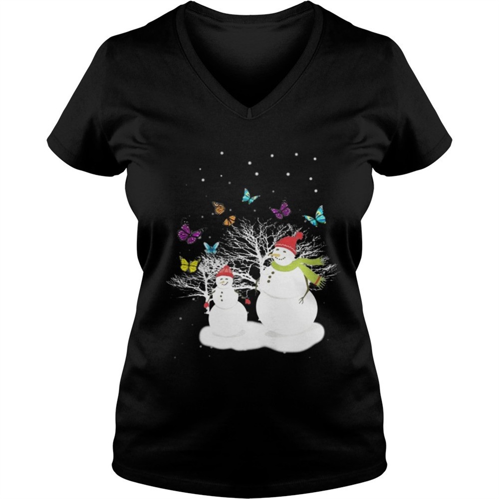 snowman-and-butterfly-shirt-31ve0uxg Snowman And Butterfly Shirt
