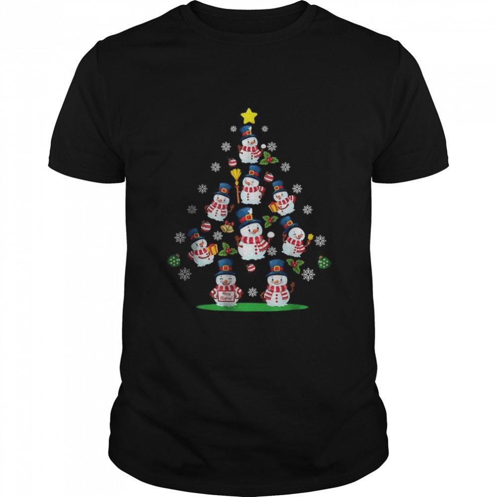snowman-christmas-tree-women-men-chrismas-t-shirt-uj7m50s9 Snowman Christmas Tree Women Men Chrismas T-Shirt