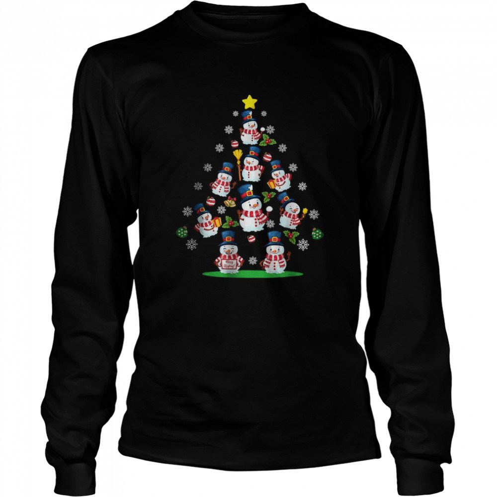 snowman-christmas-tree-women-men-chrismas-t-shirt-uj7m50s9 Snowman Christmas Tree Women Men Chrismas T-Shirt
