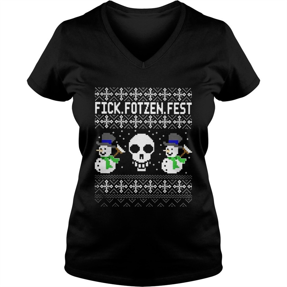 snowmans-and-skull-fick-fotzen-fest-shirt-z0gmb3lo Snowmans And Skull Fick Fotzen Fest Shirt