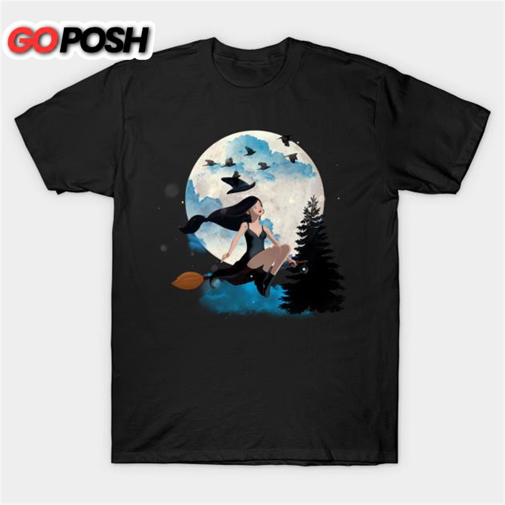 Soar Witch T-shirt