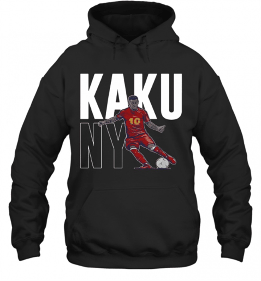 Soccer New York Kaku T-Shirt