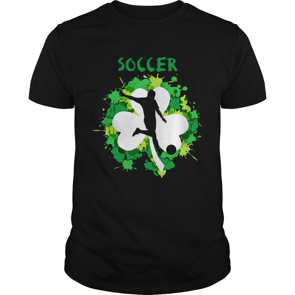 soccer-shamrock-irish-st-pattys-day-sport-shirt-pyp8clk0 Soccer Shamrock Irish St Pattys Day Sport Shirt