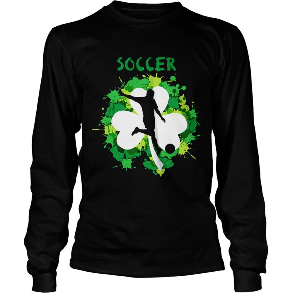 soccer-shamrock-irish-st-pattys-day-sport-shirt-pyp8clk0 Soccer Shamrock Irish St Pattys Day Sport Shirt