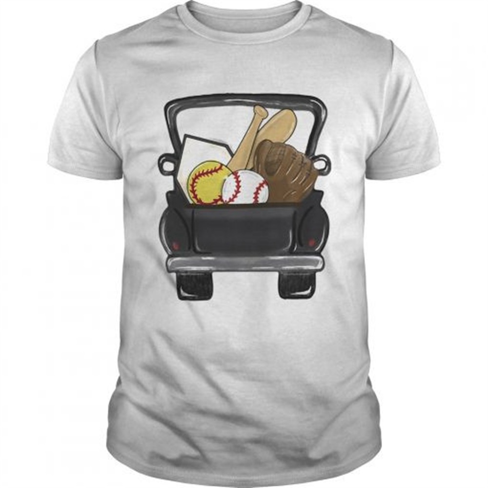 softball-baseball-car-shirt-jgkz4b74 Softball baseball car shirt