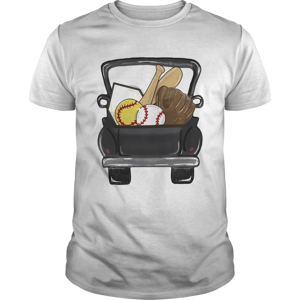 softball-baseball-car-shirt-jgkz4b74 Softball baseball car shirt