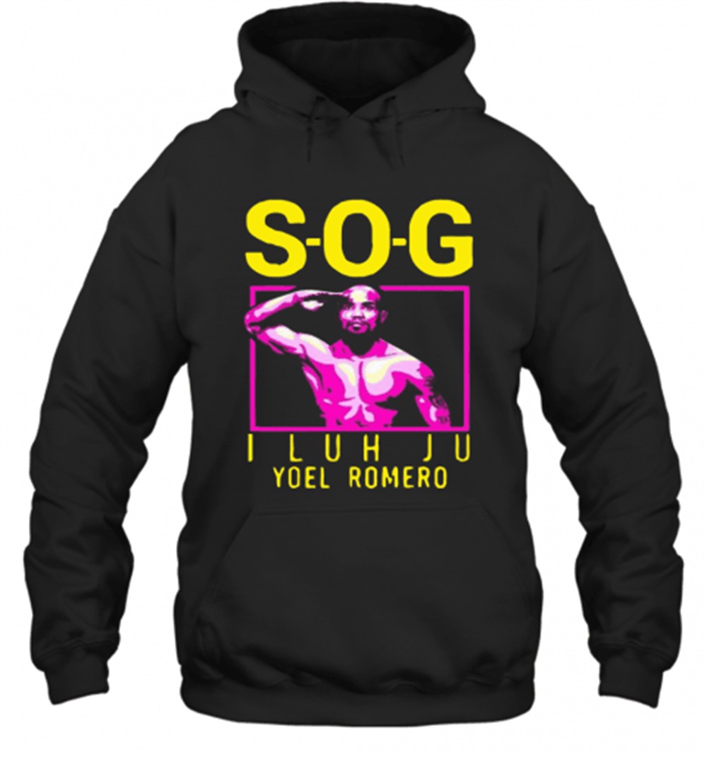 Sog I Luh Ju Yoel Romero T-Shirt