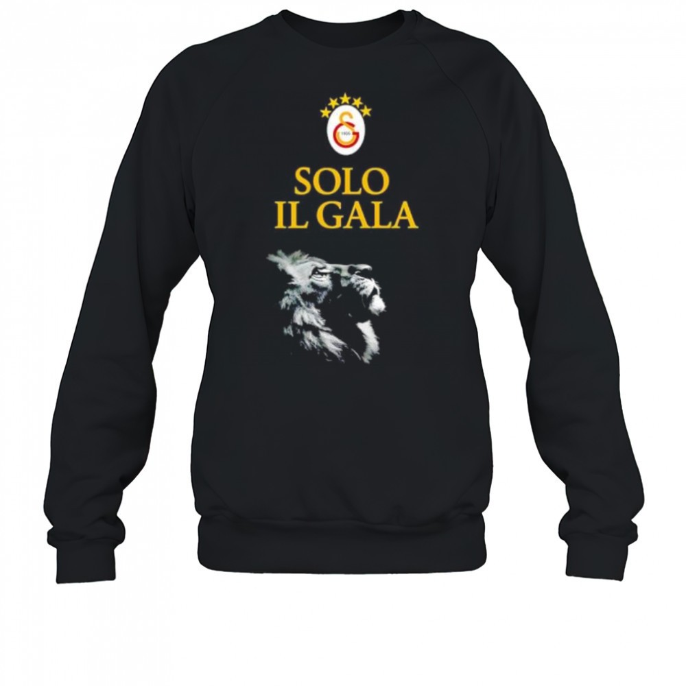 solo-il-gala-lion-shirt-gat7hm3y Solo Il Gala Lion shirt