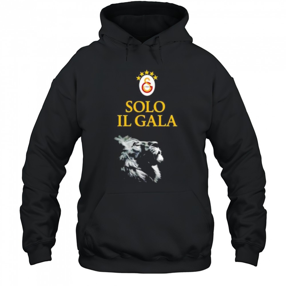 Solo Il Gala Lion shirt