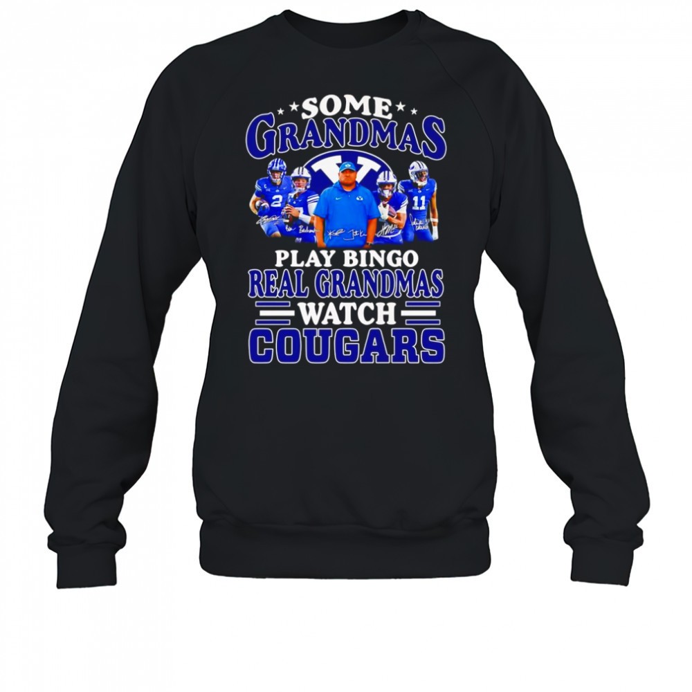 some-grandmas-play-bingo-real-grandmas-watch-cougars-shirt-sp4p1pxf Some Grandmas Play Bingo Real Grandmas Watch Cougars Shirt
