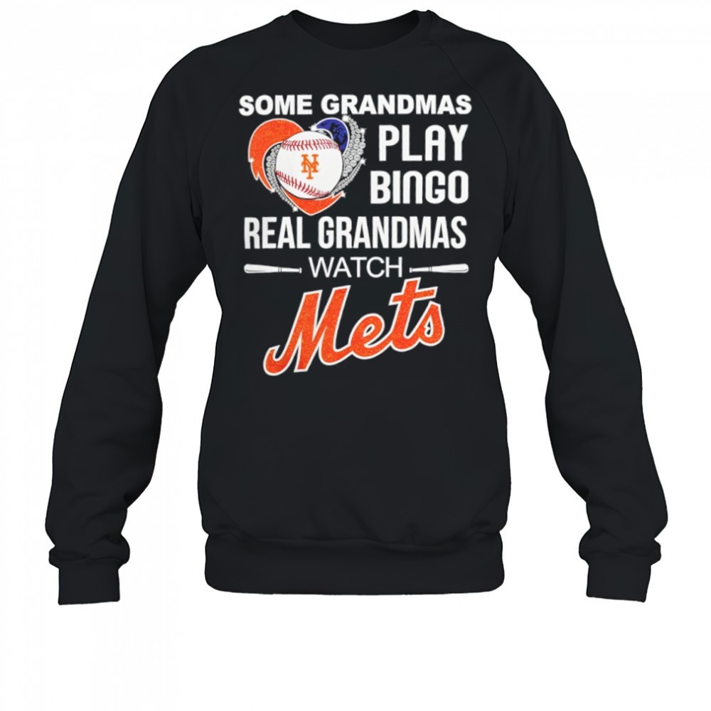 some-grandmas-play-bingo-real-grandmas-watch-new-york-mets-shirt-y9lerxxm Some grandmas play bingo real grandmas watch New York Mets shirt